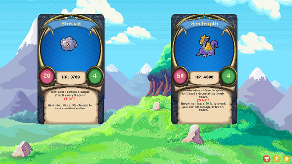 Скриншот из Spintales