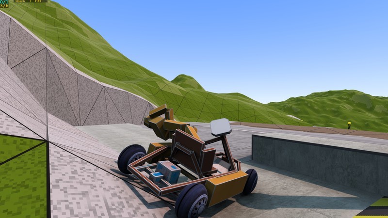 Tricky Machines Demo #4