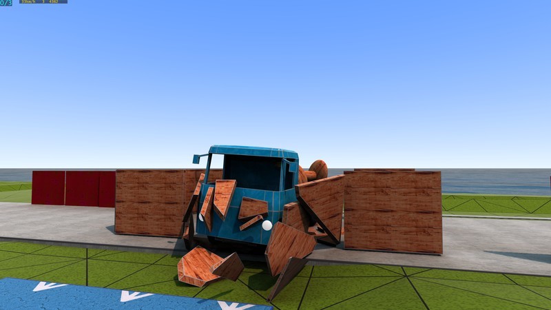 Tricky Machines Demo #5