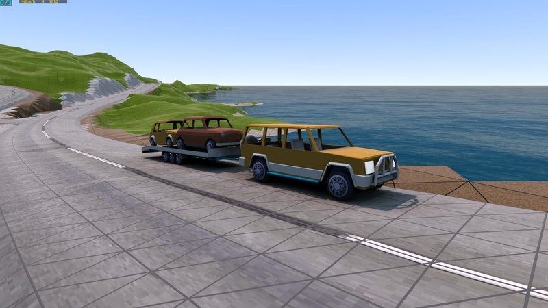 Tricky Machines Demo #8