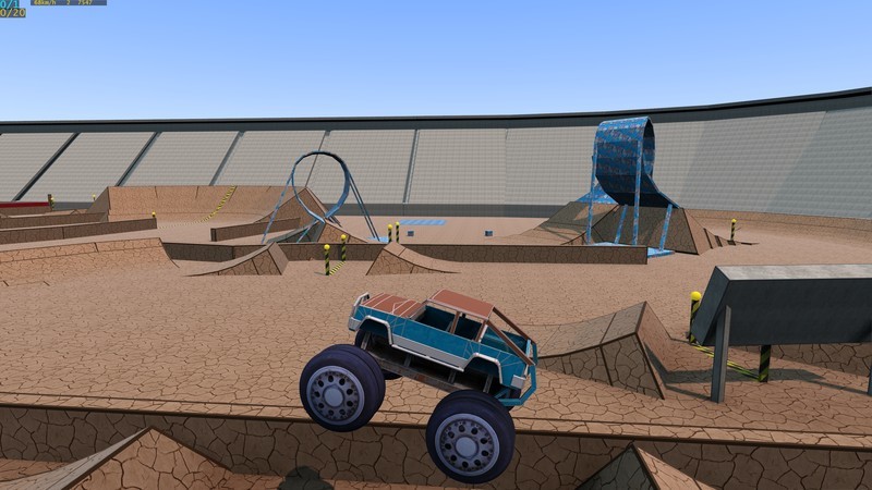 Tricky Machines Demo #3