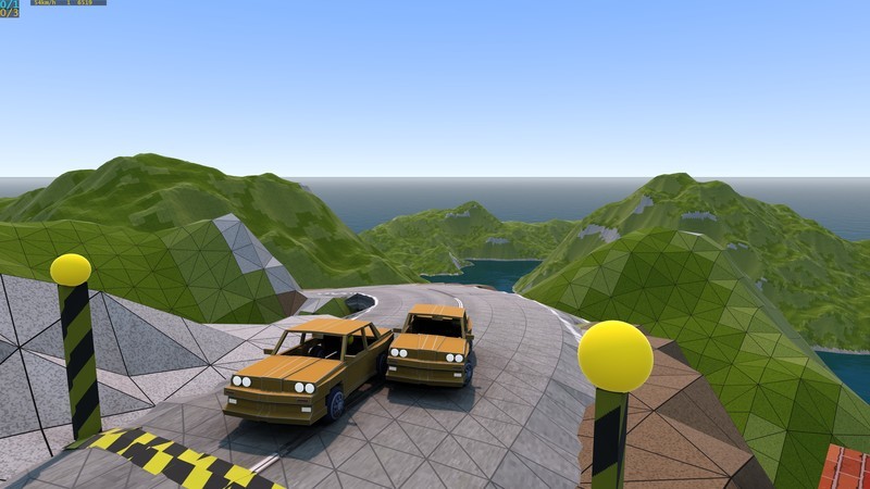 Tricky Machines Demo #9