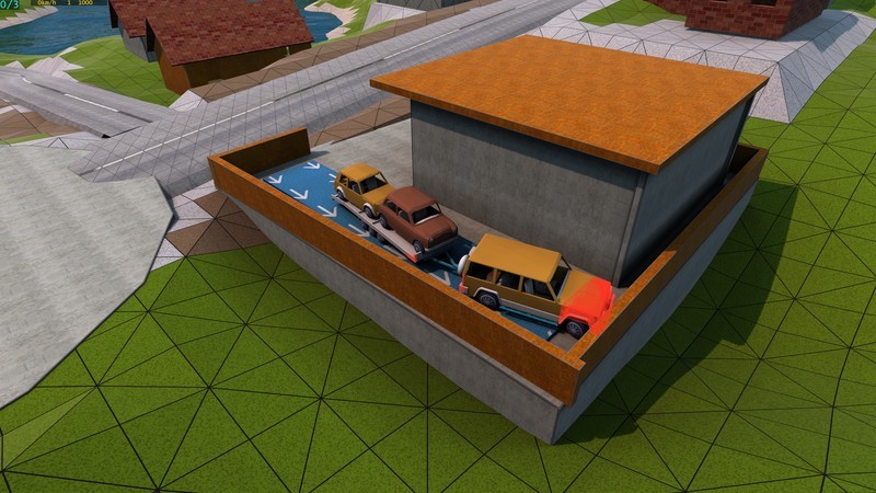 Tricky Machines Demo #7