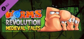 Worms Revolution: Medieval Tales DLC