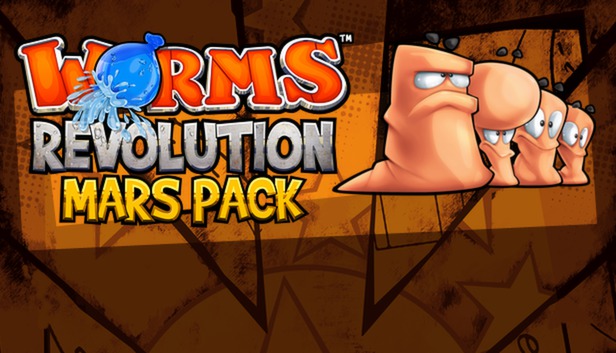 Comprar Worms Revolution Gold Edition Steam