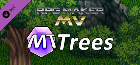 RPG Maker MV - MT Trees