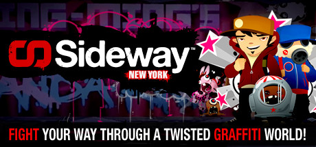 Sideway™ New York header image