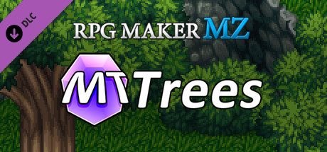 RPG Maker MZ - MT Trees