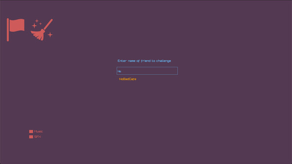 Flag Sweeper game for Linux 1