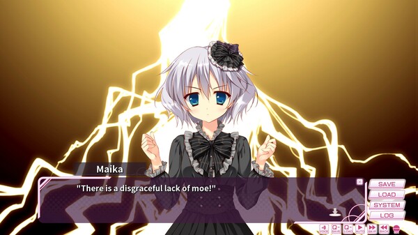 My Academy's Special Place game for Linux 1