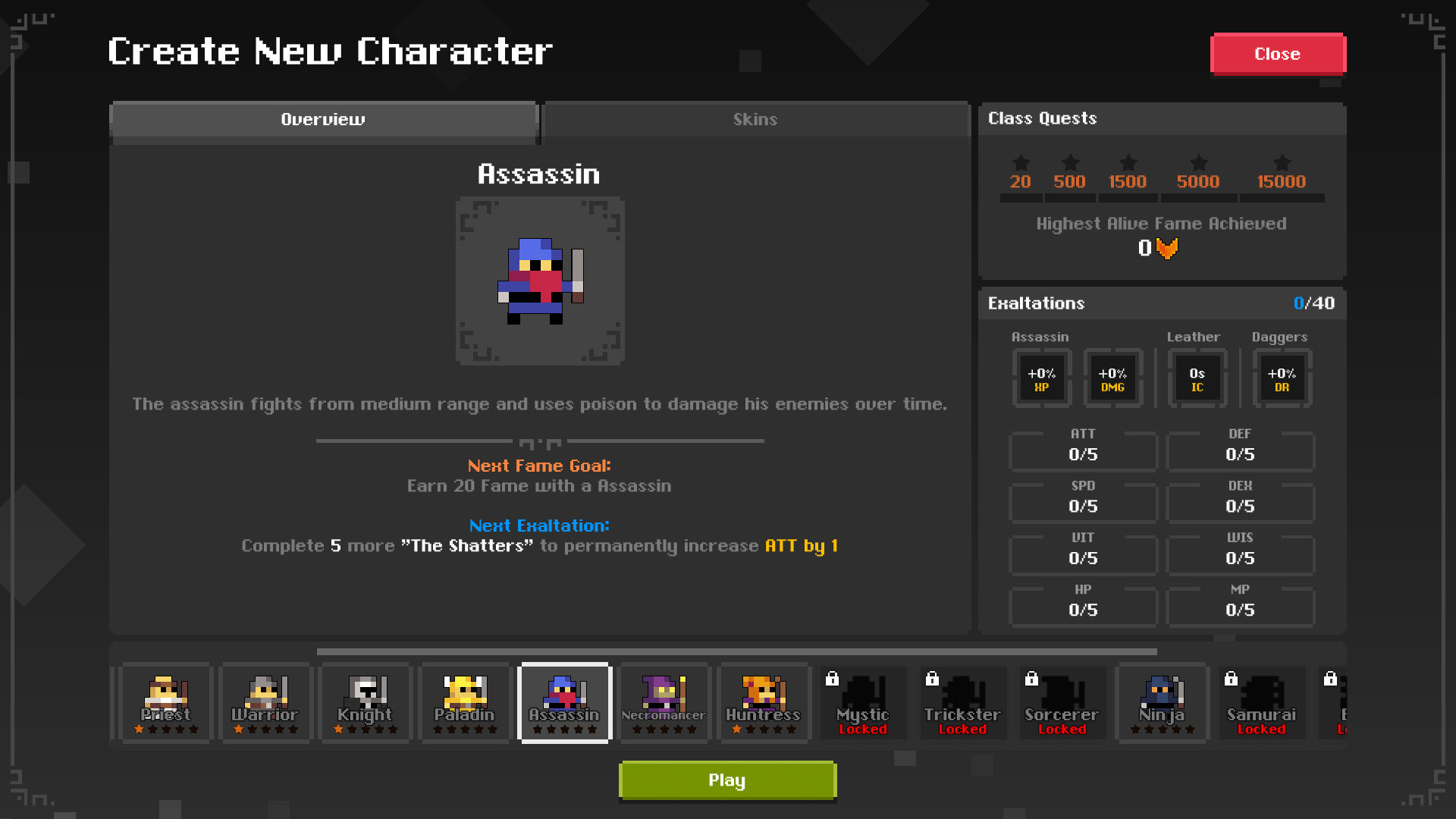 Realm of the Mad God Exalt screenshot 3