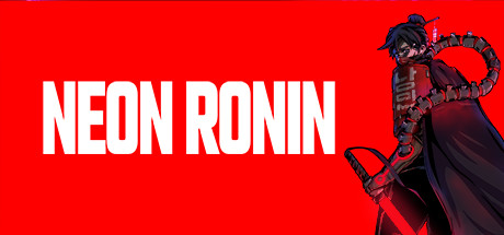 Neon Ronin Playtest Cover Image