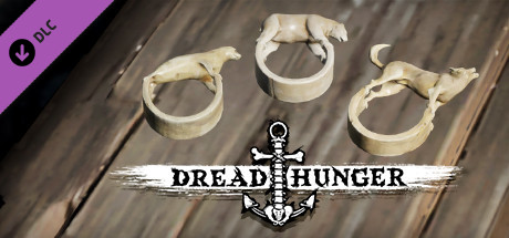 Dread Hunger Bone Rings banner image