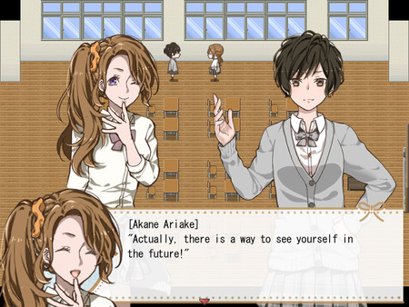 Future Mirror game for Linux 1