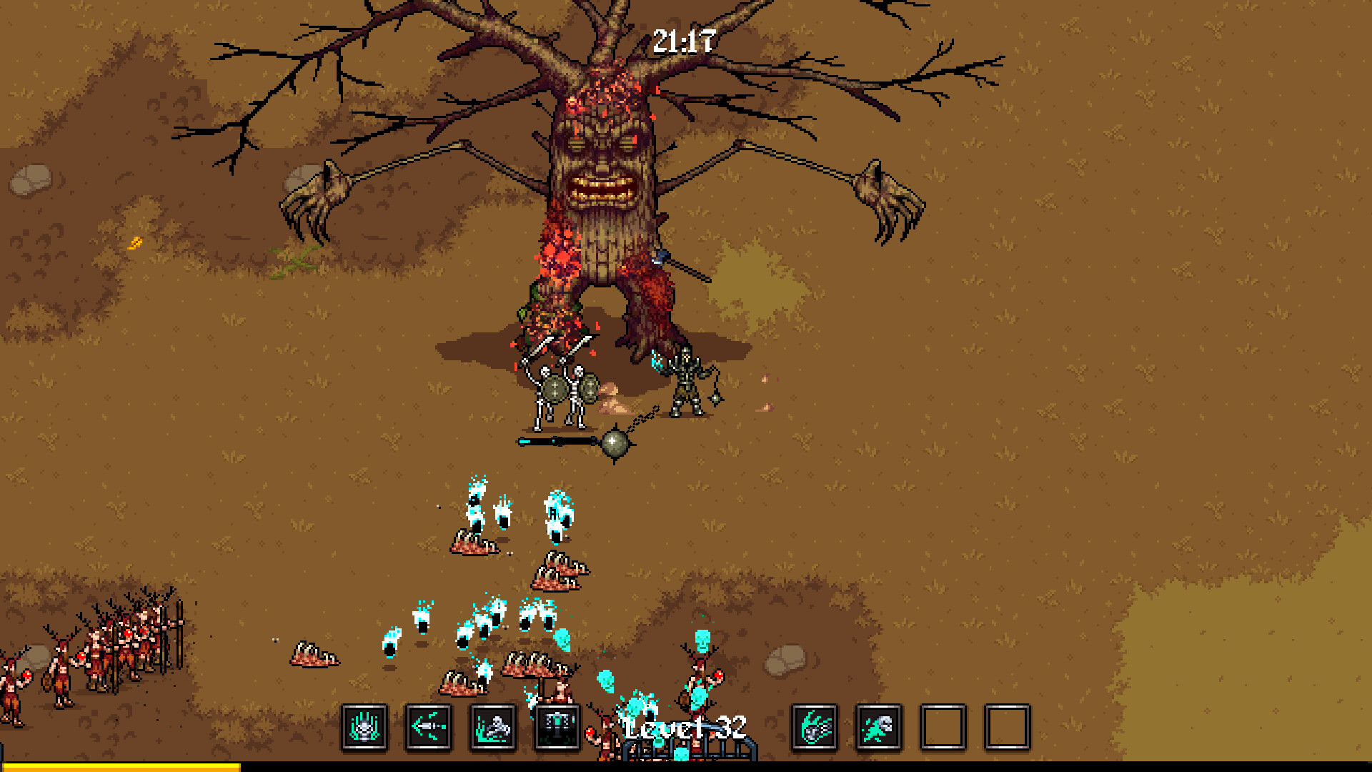 Soul Survivors screenshot 1