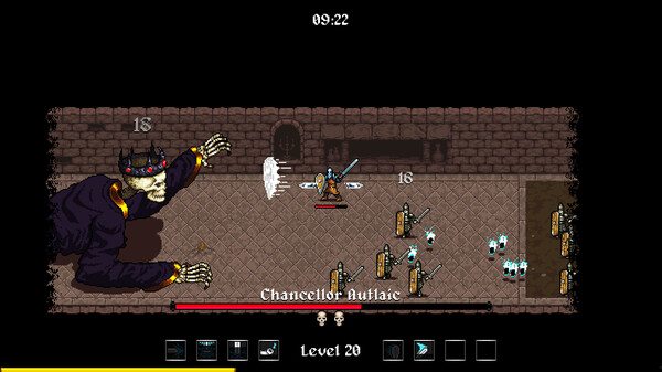 Soul Survivors game for windows Pc 1