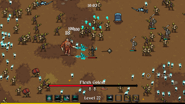 Soul Survivorsfor windows and Linux 1