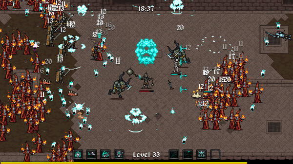 Soul Survivors game for Linux 1