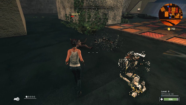 Скриншот из Make It In Time