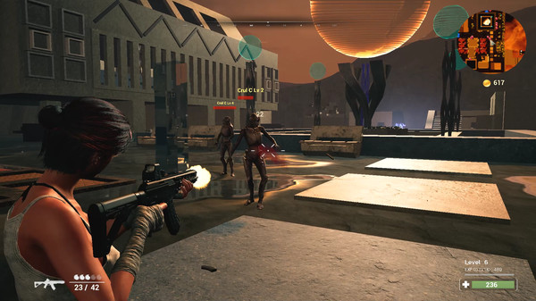 Скриншот из Make It In Time