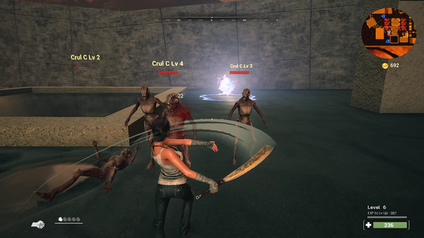 Скриншот из Make It In Time