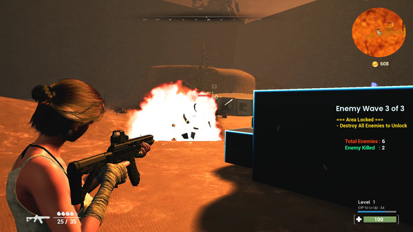 Скриншот из Make It In Time