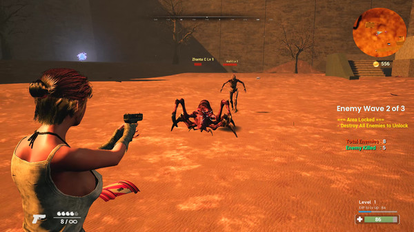 Скриншот из Make It In Time