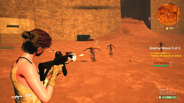 Скриншот из Make It In Time