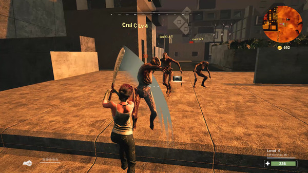 Скриншот из Make It In Time