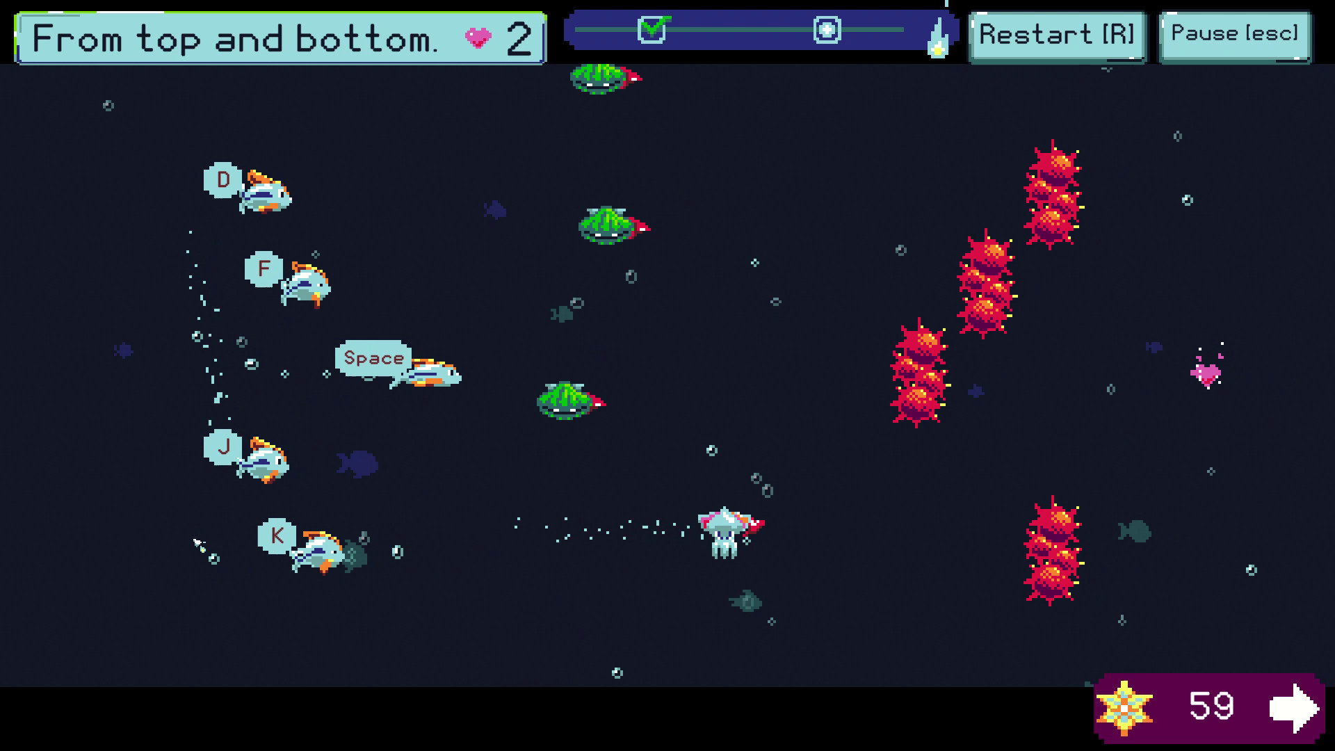 Welcome Back Demo #5