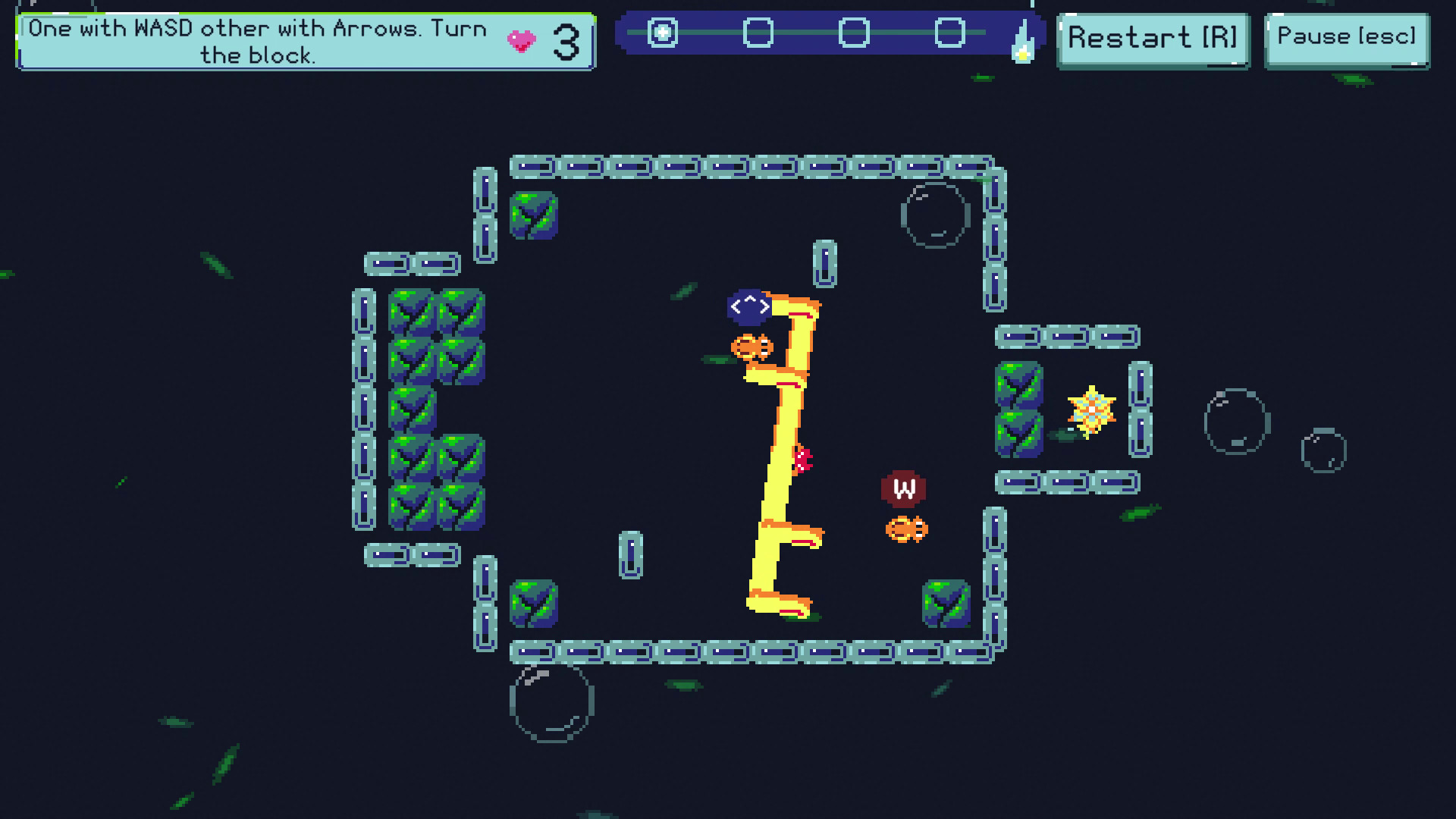 Welcome Back Demo #3