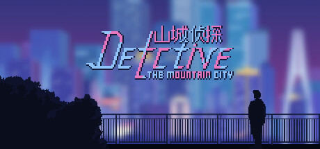 Detective: The Mountain City Cover Image