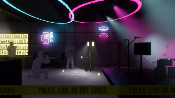 Скриншот из Detective
