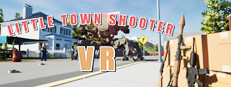 Little Town Shooter VR 게임 이미지