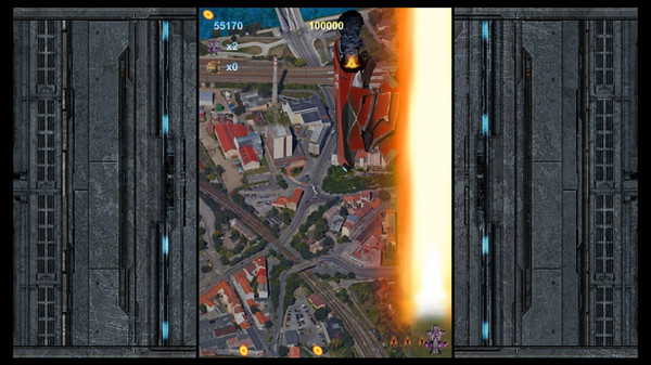 Over City screenshot 7
