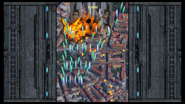 Over City screenshot 8