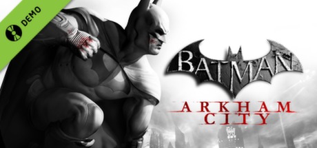 Batman: Arkham City Demo banner