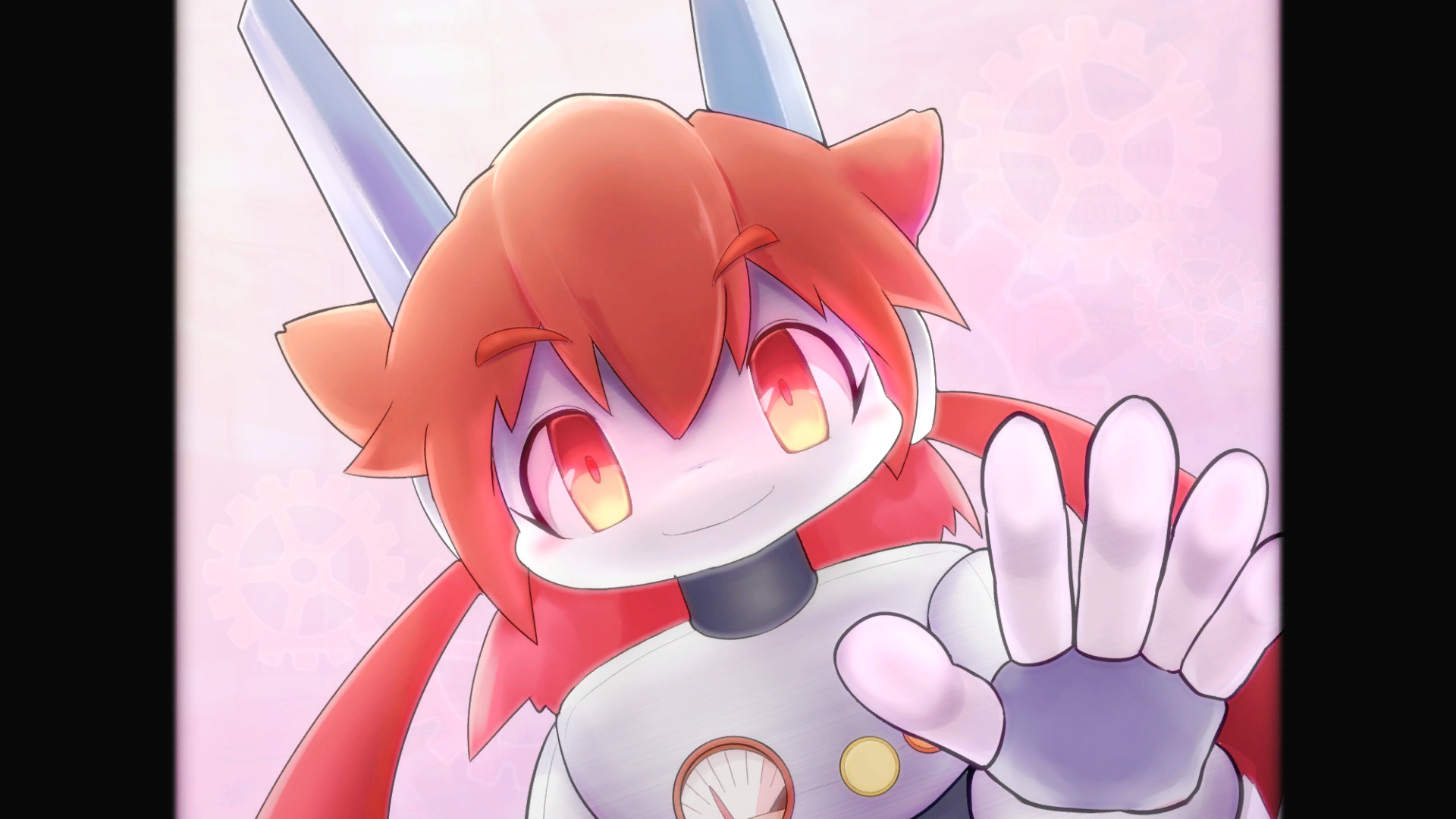 The Robot Girl Meets The Human! on Steam The Robot Girl Meets The Human! on Steam