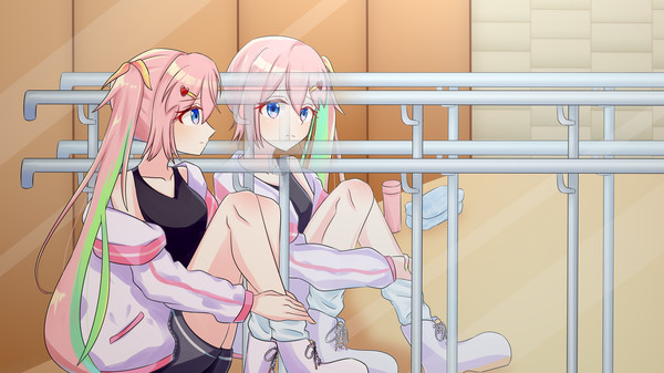 Скриншот из ♡beAt! -After the Summer-