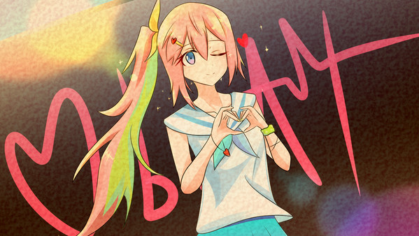 Скриншот из ♡beAt! -After the Summer-