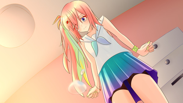 Скриншот из ♡beAt! -After the Summer-