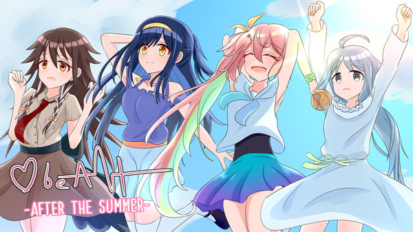 Скриншот из ♡beAt! -After the Summer-