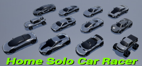 Home Solo Car Racer
