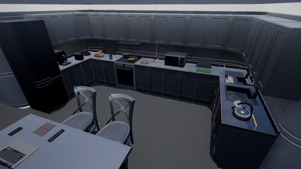 Скриншот из Home Solo Car Racer