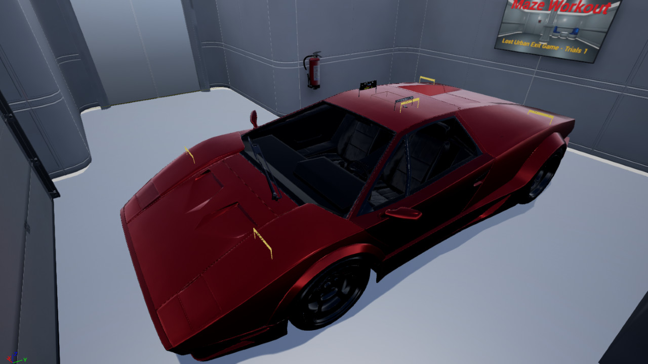 Home Solo Car Racer screenshot 1