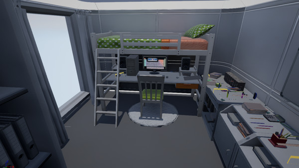 Скриншот из Home Solo Car Racer