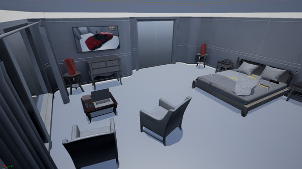 Скриншот из Home Solo Car Racer