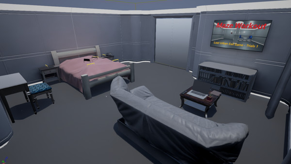 Скриншот из Home Solo Car Racer