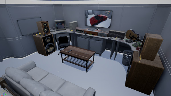 Скриншот из Home Solo Car Racer