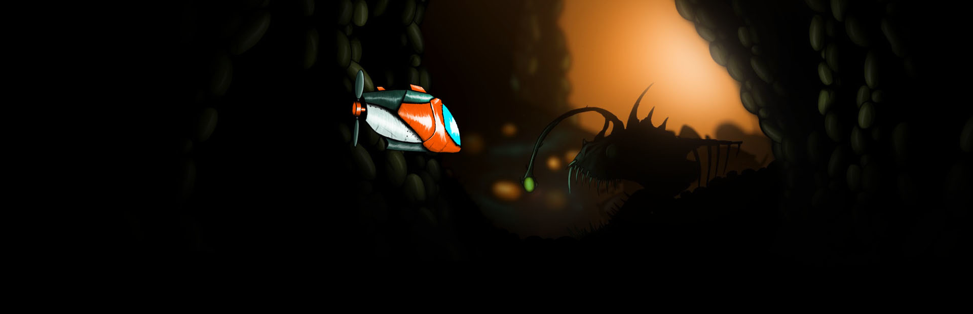 Library Hero - Steam library hero banner